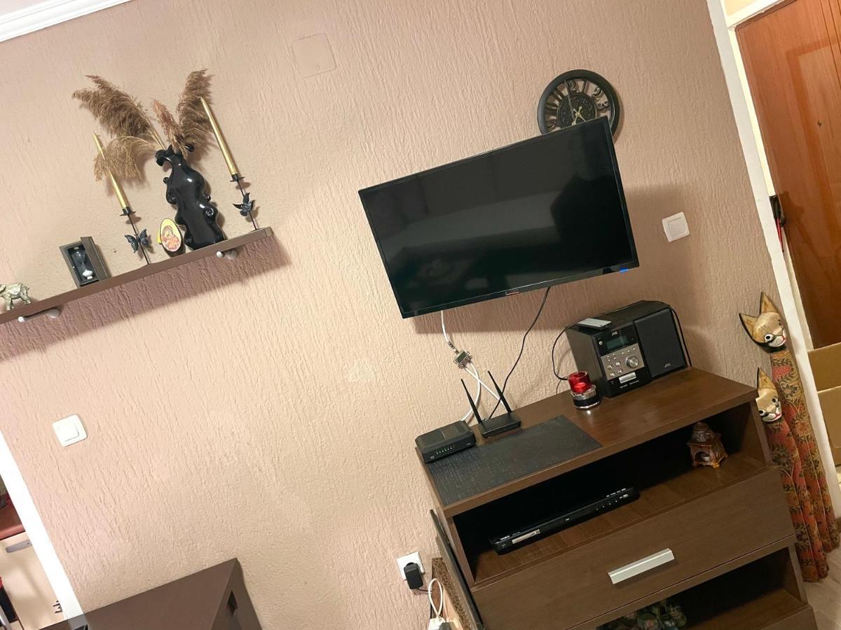 Studio Apartment For Rent In บุดวา ภายนอก รูปภาพ