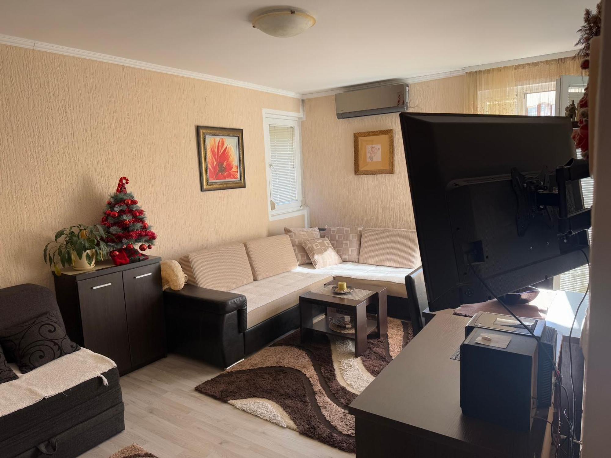 Studio Apartment For Rent In บุดวา ภายนอก รูปภาพ